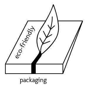 ueila milano packaging eco friendly