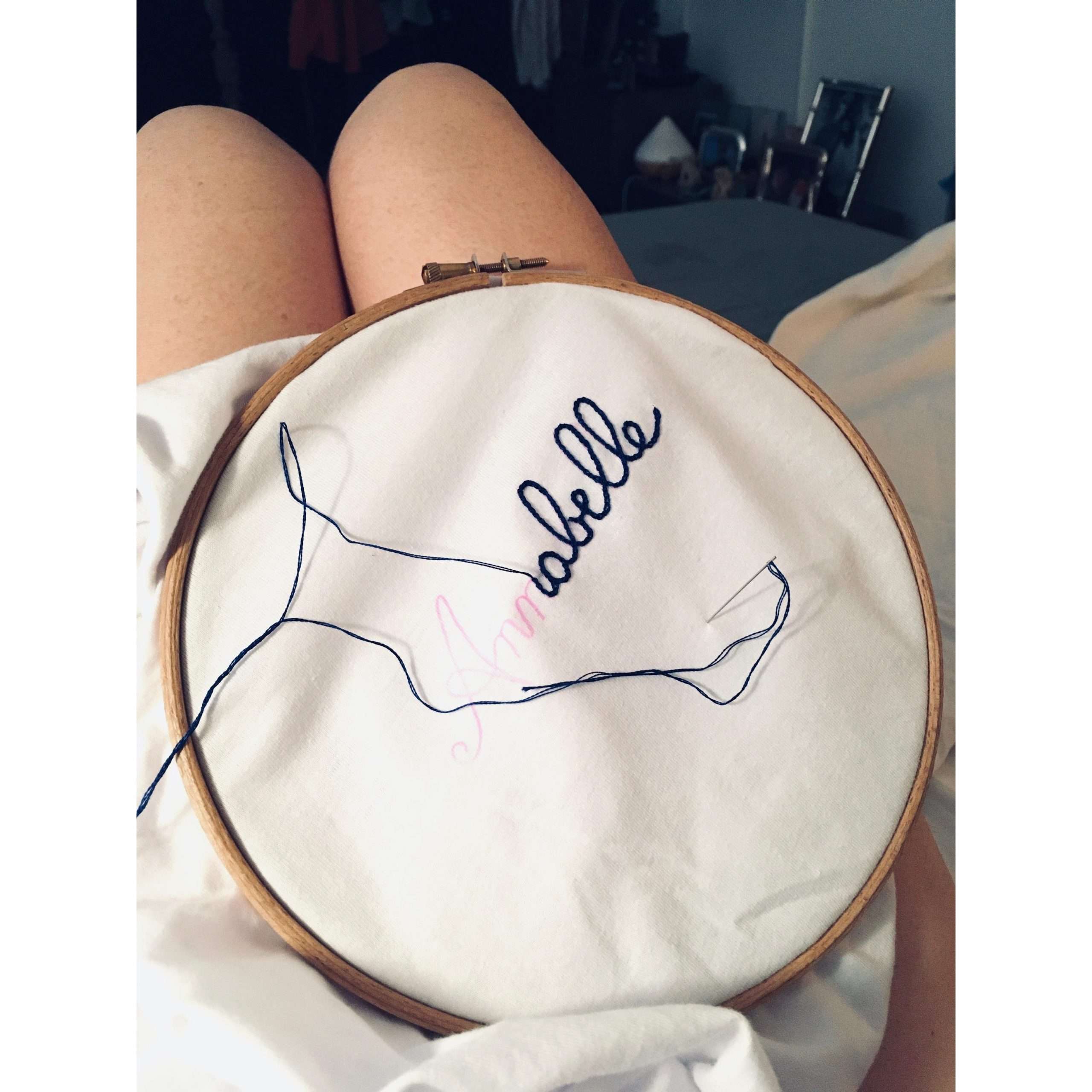 t shirt ricamate personalizzate