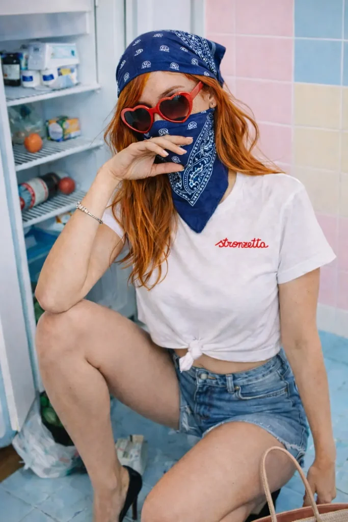 t shirt ricamate ueila milano