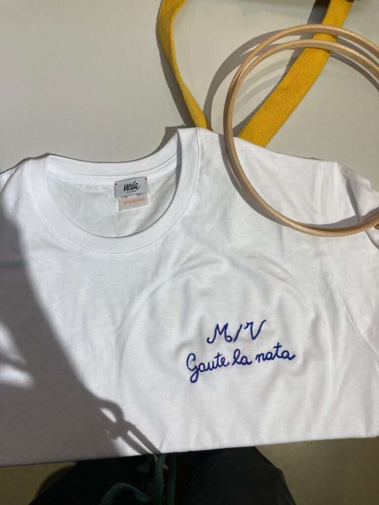 T shirt personalizzate ricamate-1