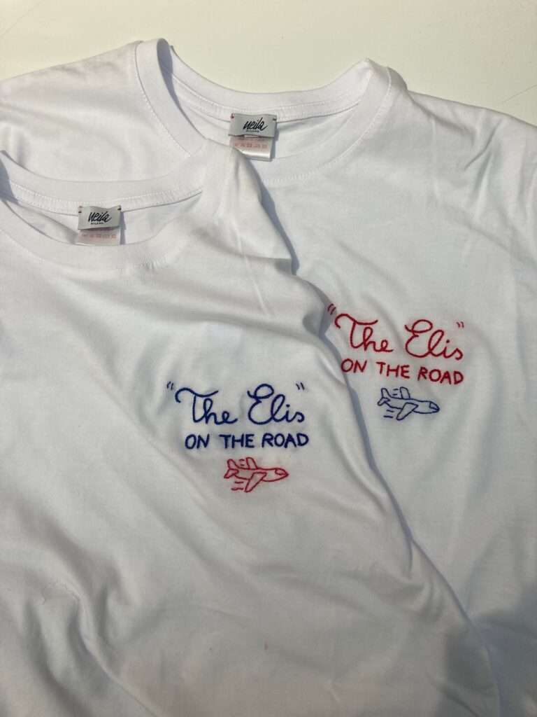 T shirt personalizzate ricamate-4