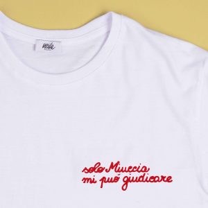 solo miuccia mi può giudicare particolare