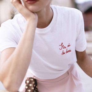 t shirt ricamate ueila milano