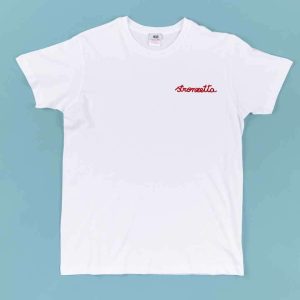 stronzetta punto catenella