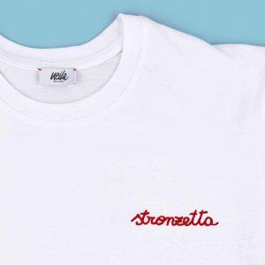 stronzetta particolare