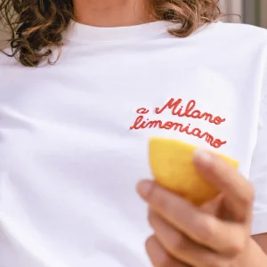 t shirt ricamate ueila milano
