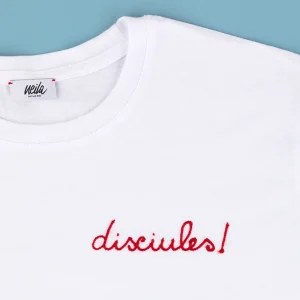 t shirt milano ironiche ricamate disciules part (1)