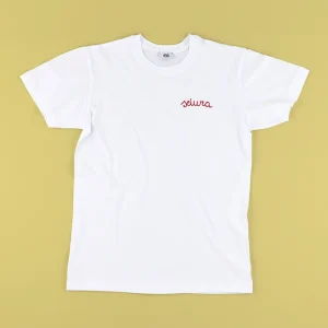 t shirt milano ironiche ricamate sciura tutta