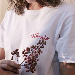 t shirt ricamate ueila milano