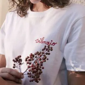 t shirt ricamate ueila milano