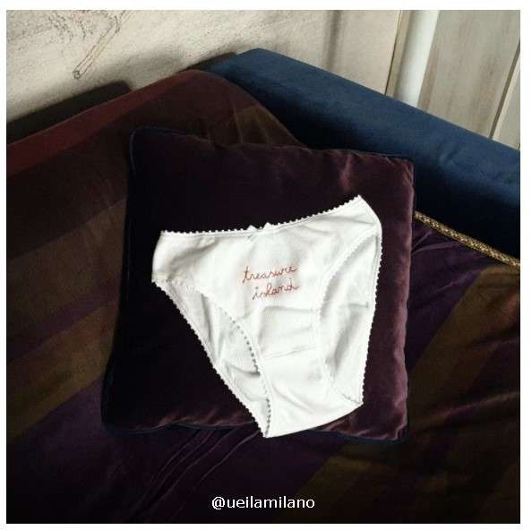 t shirt ricamate ueila milano